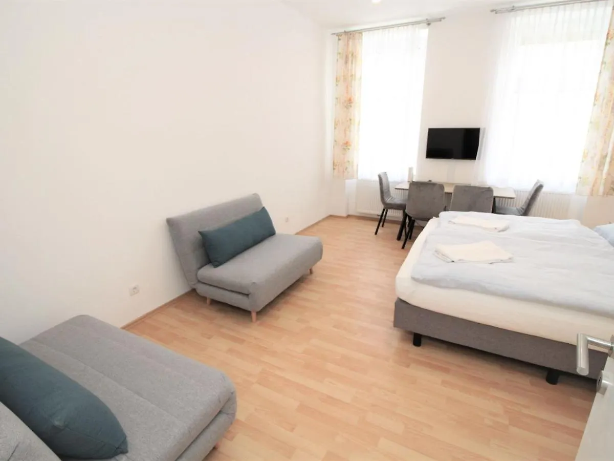 Apartment Studio Studio Meidling By Interhome Vienna