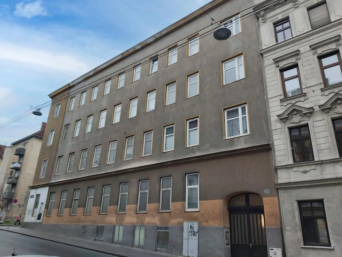 Studio Studio Meidling By Interhome Vienna Austria