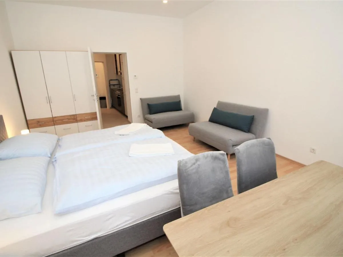 Studio Studio Meidling By Interhome Vienna 0*,