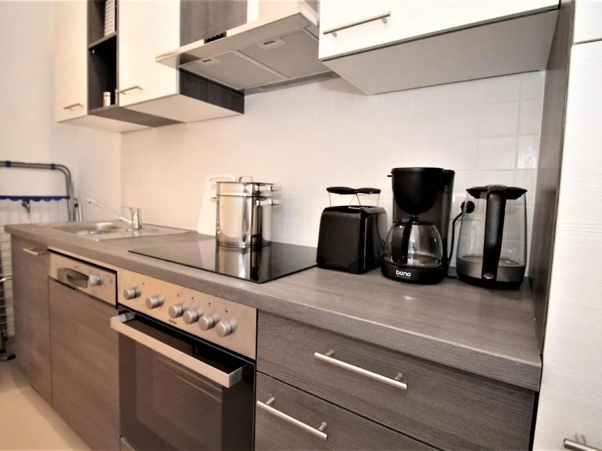 Apartment Studio Studio Meidling By Interhome Vienna