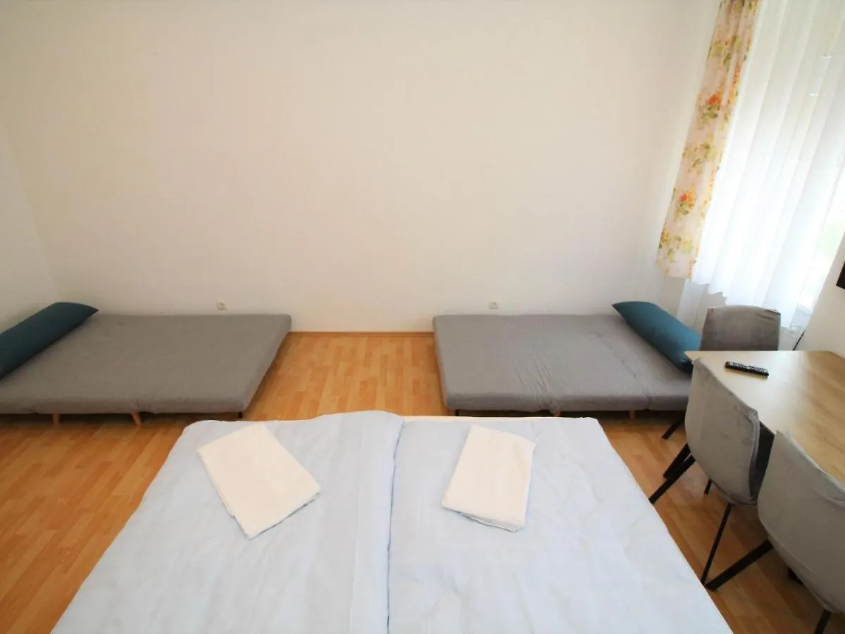 Studio Studio Meidling By Interhome Vienna Apartment
