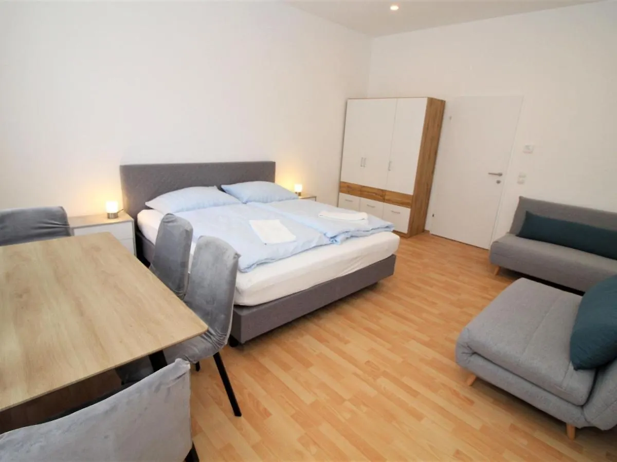 Apartment Studio Studio Meidling By Interhome Vienna Austria