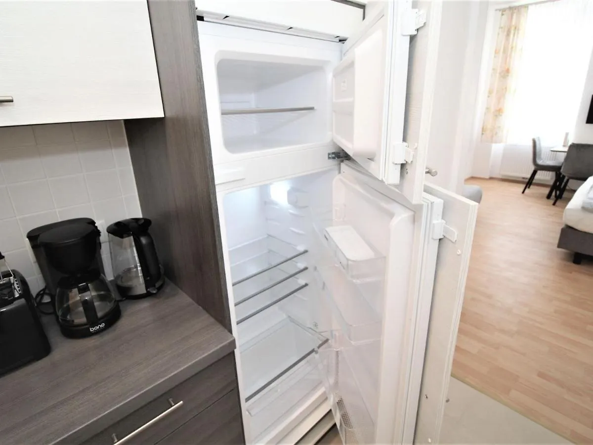 Studio Studio Meidling By Interhome Vienna